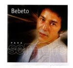 Cd Bebeto - Para Sempre - Imagem 3