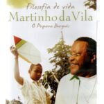 DVD Martinho da Vila Filosofia da vida O pequeno Burguês