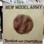 VINIL NEW MODEL ARMY - THUNDER AND CONSOLATION