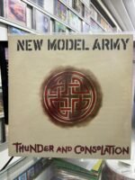 VINIL NEW MODEL ARMY - THUNDER AND CONSOLATION