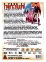 Dvd A Fera Do Forte Bravo - Imagem 2