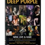 Dvd Deep Purple - New, Live & Rare