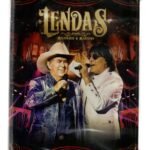 Dvd + Cd Milionário & Marciano - Lendas