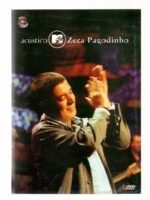 DVD ZECA PAGODINHO - ACUSTICO MTV  - Imagem 3