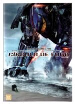 DVD Círculo De Fogo