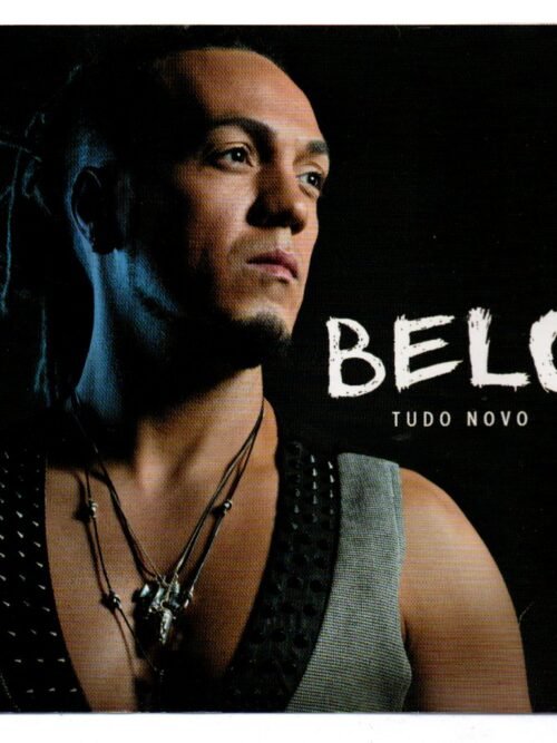 Cd Belo - Tudo Novo