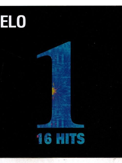 Cd Belo - One / 16 Hits