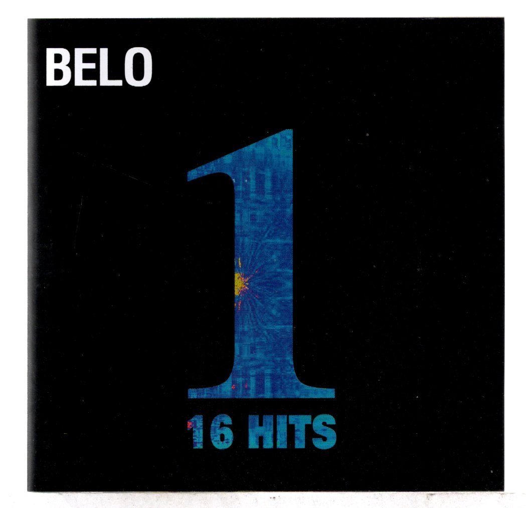 bc10ccb7d11290c6fa32571e237ed2df.jpg Cd Belo - One / 16 Hits - Imagem 1