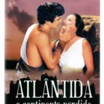 Dvd Atlântida - O Continente Perdido