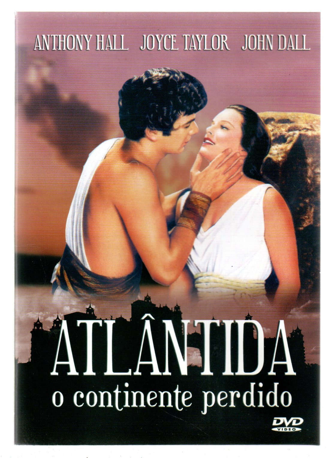 bc4897a61440765d7f30a0687ee04da7.jpg Dvd Atlântida - O Continente Perdido - Imagem 1