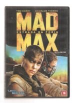 DVD MAD MAX - ESTRADA DA FURIA - Imagem 3