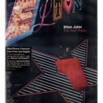 Dvd Elton John - The Red Piano / Live From Las Vegas