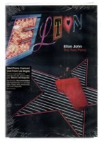 Dvd Elton John - The Red Piano / Live From Las Vegas