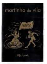 DVD Martinho da Vila  Enredo - Imagem 3