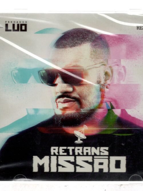 Cd Pregador Luo - Retrans Missão