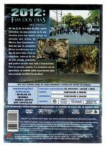 DVD 2012 FIM DOS DIAS - Imagem 2