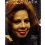DVD ANGELA MARIA - ABELIM MARIA DA CUNHA / SÉRIE GRANDES NOMES TV GLOBO