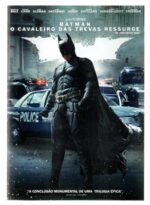 Dvd Batman Cavaleiro Das Trevas Ressurge - Imagem 3