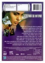 Dvd A Cozinha Do Inferno - Angelina Jolie - - Imagem 2