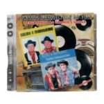 Cd Sulino E Marrueiro - A Volta Do Boiadeiro/ Toadas Inesquecíveis