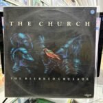 VINIL THE CHURCH - THE BLURRED CRUSADE