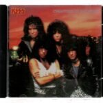 CD KISS - Creatures of the night