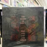 VINIL THE SISTERS OF MERCY: FIRST AND LAST AND ALWAYS