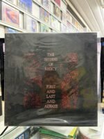 VINIL THE SISTERS OF MERCY: FIRST AND LAST AND ALWAYS