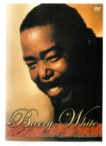 Dvd Barry White  And Love Unlimited - Imagem 3