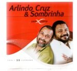 Cd Duplo Arlindo Cruz E Sombrinha - 30 Sucessos - Imagem 3