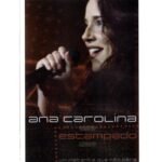 DVD Ana Carolina - Estampado