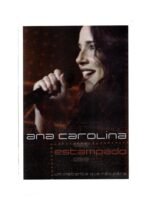 DVD Ana Carolina - Estampado