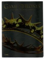 Box Dvd Game Of Thrones - A Segunda Temporada Completa