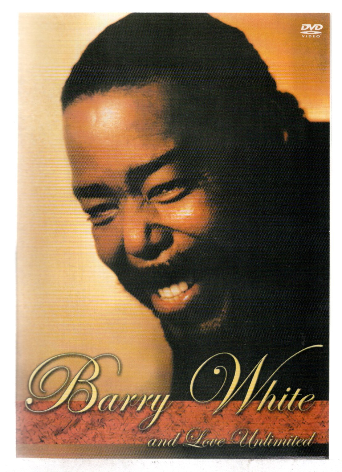 c36b542467012d39147b9e71f9d393ed.jpg Dvd Barry White And Love Unlimited - Imagem 1