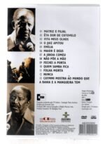 DVD Jamelao Programa Ensaio - Imagem 2