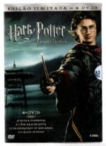 Box Harry Potter Anos 1-2-3-4 - Imagem 3