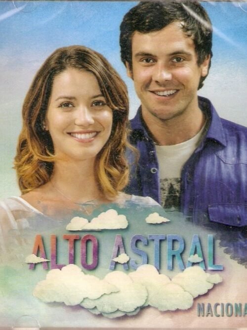 Alto Astral - Nacional - Volume 1 [CD]