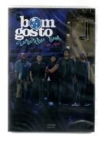 Dvd Bom Gosto - Subúrbio Bom Ao Vivo