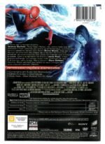 Dvd Homem Aranha 2 - A Ameaça Do Electro - Imagem 2