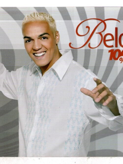 Cd Belo 100% - Os Maiores Sucessos