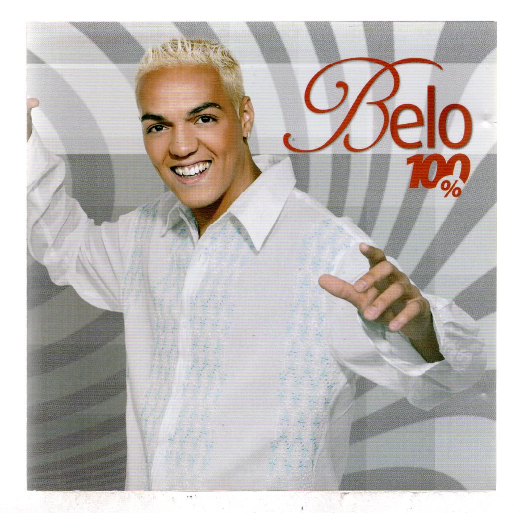 c5ea8144f901a4d4b840215a5cda9fd5.jpg Cd Belo 100% - Os Maiores Sucessos - Imagem 1