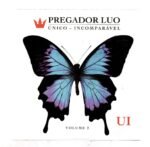 Cd Pregador Luo - Único Incomparável Vol. 2 - Imagem 3