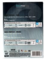 Dvd Duplo Hexa - Dvd Oficial Do Campeão Brasileiro De 2008 - Imagem 2