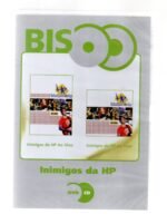 Dvd + Cd Inimigos Da Hp - Ao Vivo / Série Bis