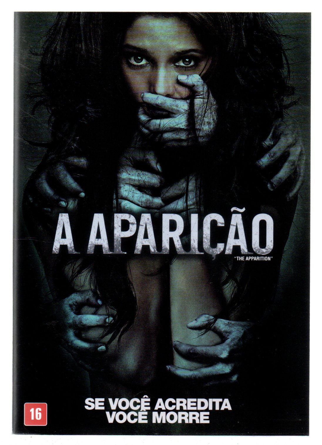 c71d8e935f2bd562f644ffb59fbef57f.jpg Dvd A Aparição - Imagem 1