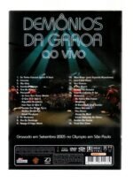 Dvd Demonios Da Garoa - Ao Vivo No Olympia - Imagem 2