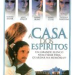 DVD A Casa dos Espíritos