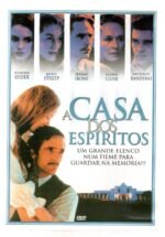 DVD A Casa dos Espíritos