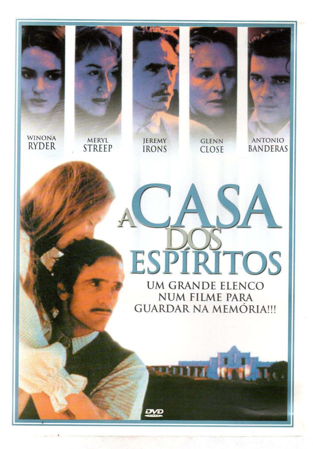 c89adee7ac035a3691c6c2a1e4b106a4.jpg DVD A Casa dos Espíritos - Imagem 1