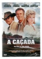 Dvd A Caçada - Michael Parks - Imagem 3